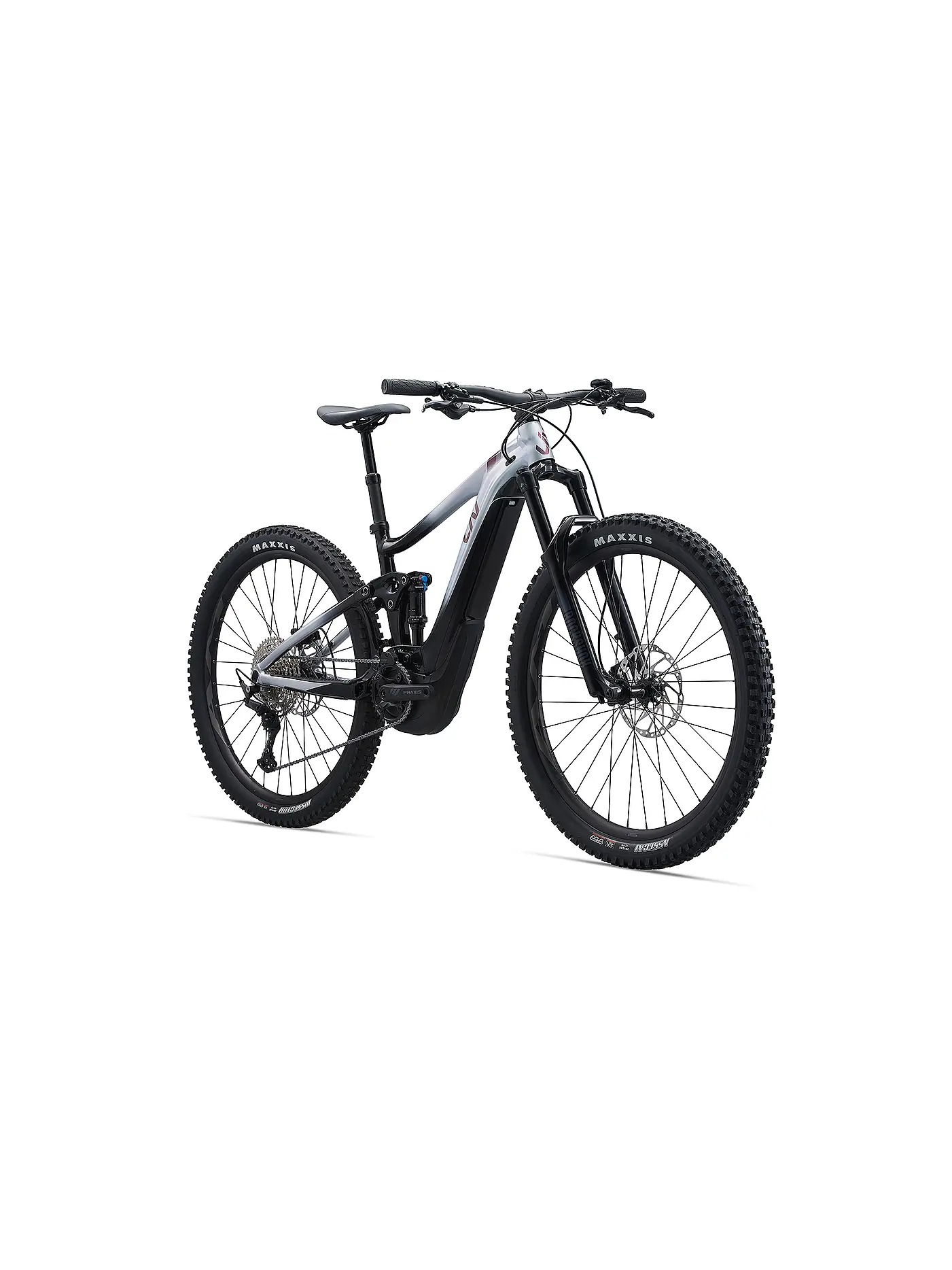 LIV by GIANT | Damen E-Mountainbike Intrigue X E+ 3 | 